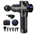 RecoverZen Portable Massage Gun for Deep Muscle Recovery