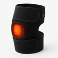 RecoverZen Heated Knee Wrap for Pain Relief & Recovery